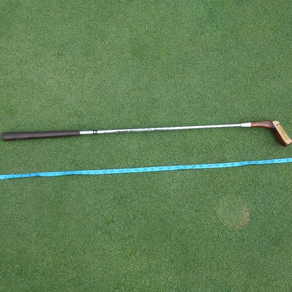 Vintage Cygnet Desjardins Right Handed Putter - Picture 15 of 16